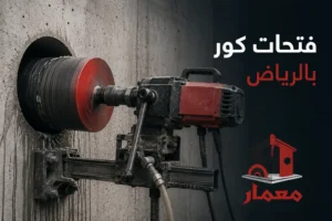 فتحات كور بالرياض